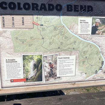 Colorado Bend State Park - Colorado Bend - Parks Near Me - Bend, Texas