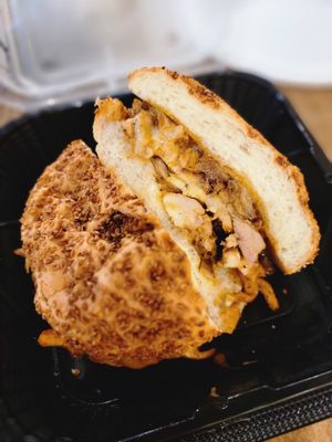 Charred Fork by null