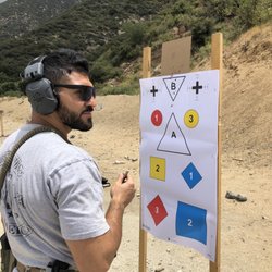 Progression Firearms Training