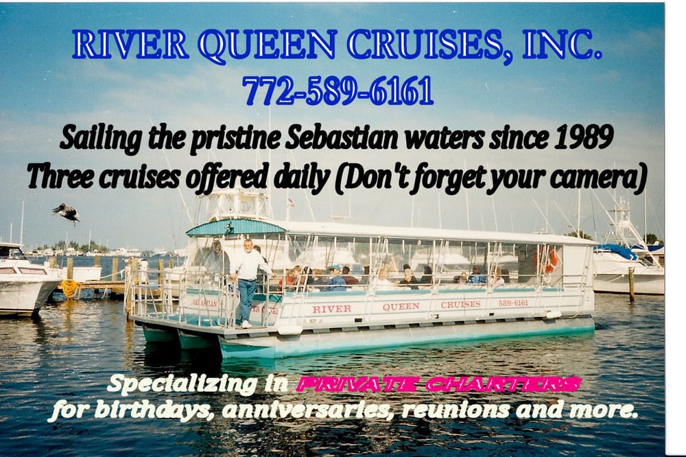 River Queen Cruises Logo