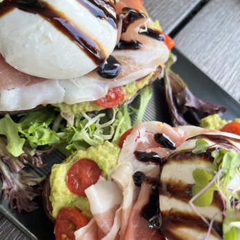 Bistro Cafe - Burrata Toast - Breakfast & Brunch Near Me - Miami, Florida Bistro Cafe - Burrata Toast - Breakfast & Brunch Near Me - Miami, Florida