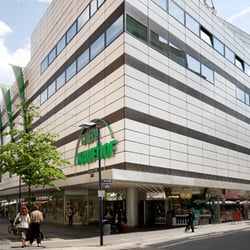 Galeria Kaufhof - GALERIA Kaufhof Offenbach Außenansicht