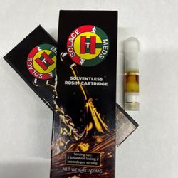 Solace Meds - Solace Meds ROSIN carts!
