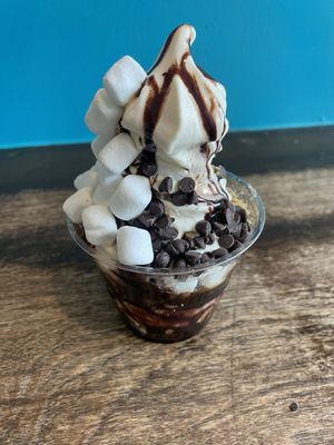 Cow Tipping Creamery by null