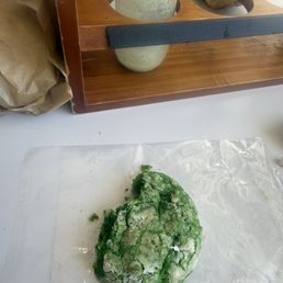Matcha Cookie Matcha Cookie