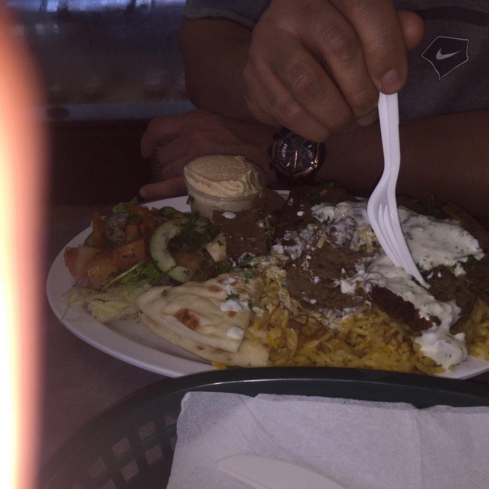 Avalon Pockets - Lamb platter.... Looks good even though I don't eat meat! Lol! - Mediterranean Near Me - Orlando, Florida Avalon Pockets - Lamb platter.... Looks good even though I don't eat meat! Lol! - Mediterranean Near Me - Orlando, Florida