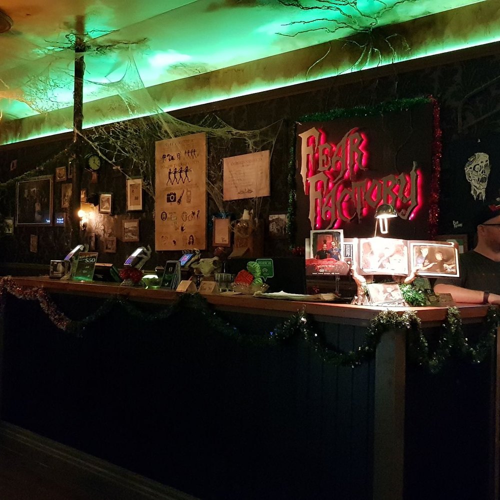 Fear Factory - Haunted Houses Near Me - Queenstown, OTA Fear Factory - Haunted Houses Near Me - Queenstown, OTA