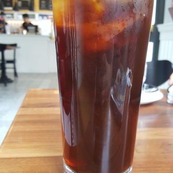 Barking Mad Cafe - Iced coffe - Coffee & Tea Near Me - Gaithersburg, Maryland