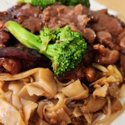 Rickshaw Corner Restaurant - Massive box of food