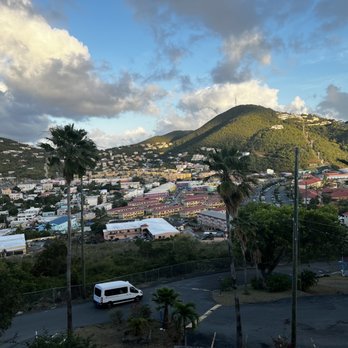 Bluebeard's Castle Resort - The view from my room - Resorts Near Me - St. Thomas, Virgin Islands