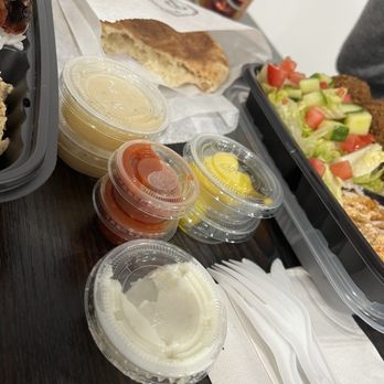 Pop’s Fresh Mediterranean - Mediterranean Near Me - Alhambra, California