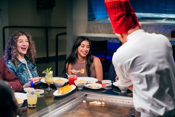 Benihana by null