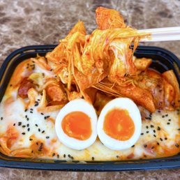 Rosé Tteokbokki