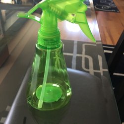 Dollar Tree - Small spray water bottle