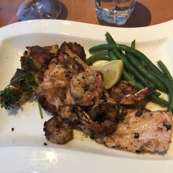 Anthony's Hearthfire Grill - Salmon and shrimp - New American Near Me - Olympia, Washington Anthony's Hearthfire Grill - Salmon and shrimp - New American Near Me - Olympia, Washington