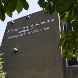 Schulman and Schachne Institute for Nursing & Rehabilitation - Schachne Pavilion