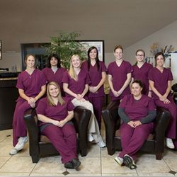 Avon Lake Animal Clnic - Staff photo helping the many doctors. All are simply amazing.