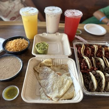Taqueria 2 Potrillos - Best quesadilla ever and family platter. - Mexican Near Me - Moreno Valley, California Taqueria 2 Potrillos - Best quesadilla ever and family platter. - Mexican Near Me - Moreno Valley, California