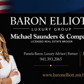 Baron Elliott Luxury Group - Real Estate Agents Near Me - Venice, Florida Baron Elliott Luxury Group - Real Estate Agents Near Me - Venice, Florida