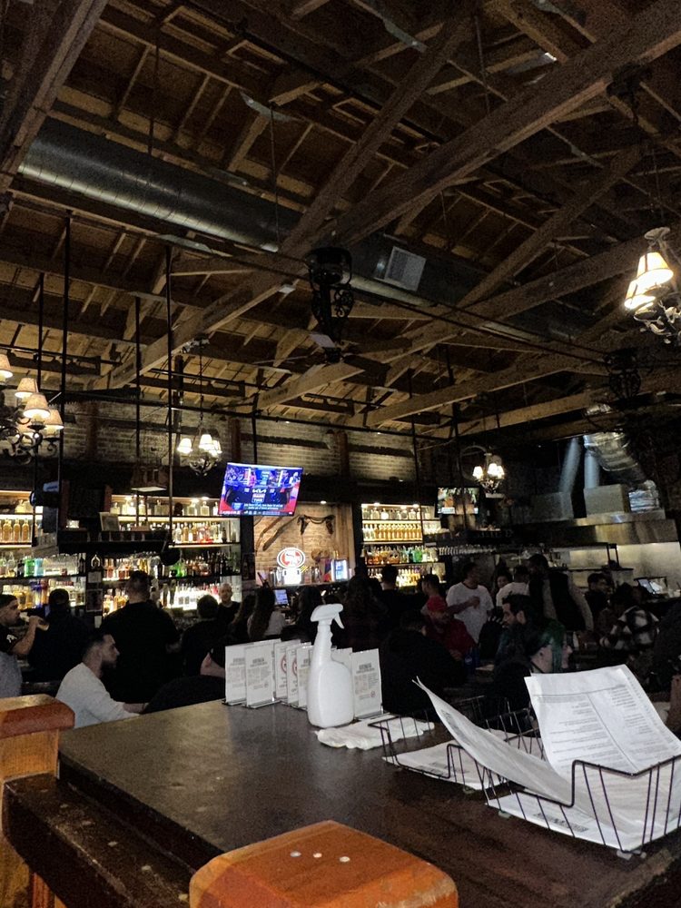 The Old Wagon Saloon and Grill