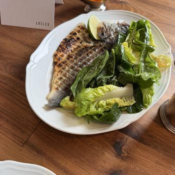Angler - Seafood Near Me - San Francisco, California Angler - Seafood Near Me - San Francisco, California