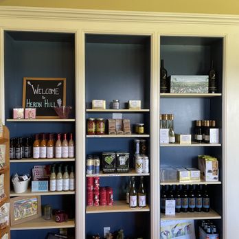 Bully Hill Vineyards - Goodies to tempt you - Wineries Near Me - Hammondsport, New York