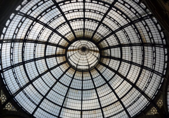 Galleria Vittorio Emanuele II by null Galleria Vittorio Emanuele II by null