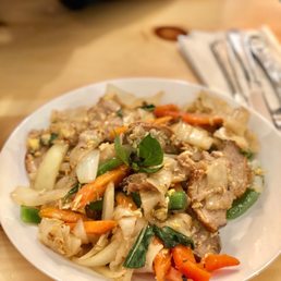 Drunken Noodles