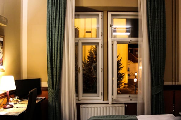 Hotel Hastal Prague Old Town by null