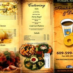 Trenton Bagel Shop & Deli