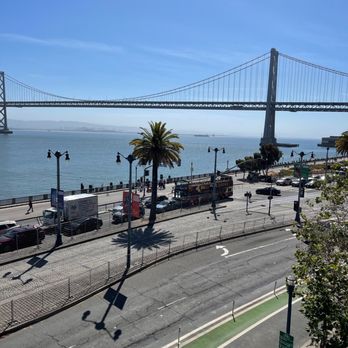 Embarcadero YMCA - Views front the Y - Gyms Near Me - San Francisco, California