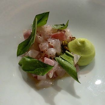Lilli - Hawaiian Kanpachi - French Near Me - Las Vegas, Nevada