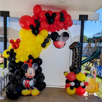 Honey's Party - Balloon Services Near Me Honey's Party - Balloon Services Near Me