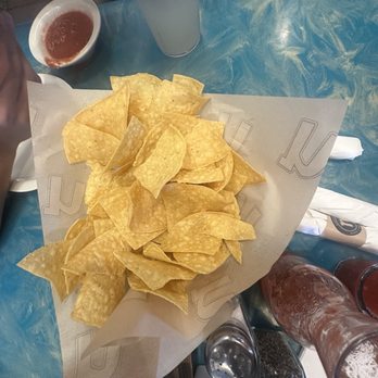 Nando's Mexican Cafe - Chips and salsa - Mexican Near Me - Queen Creek, Arizona