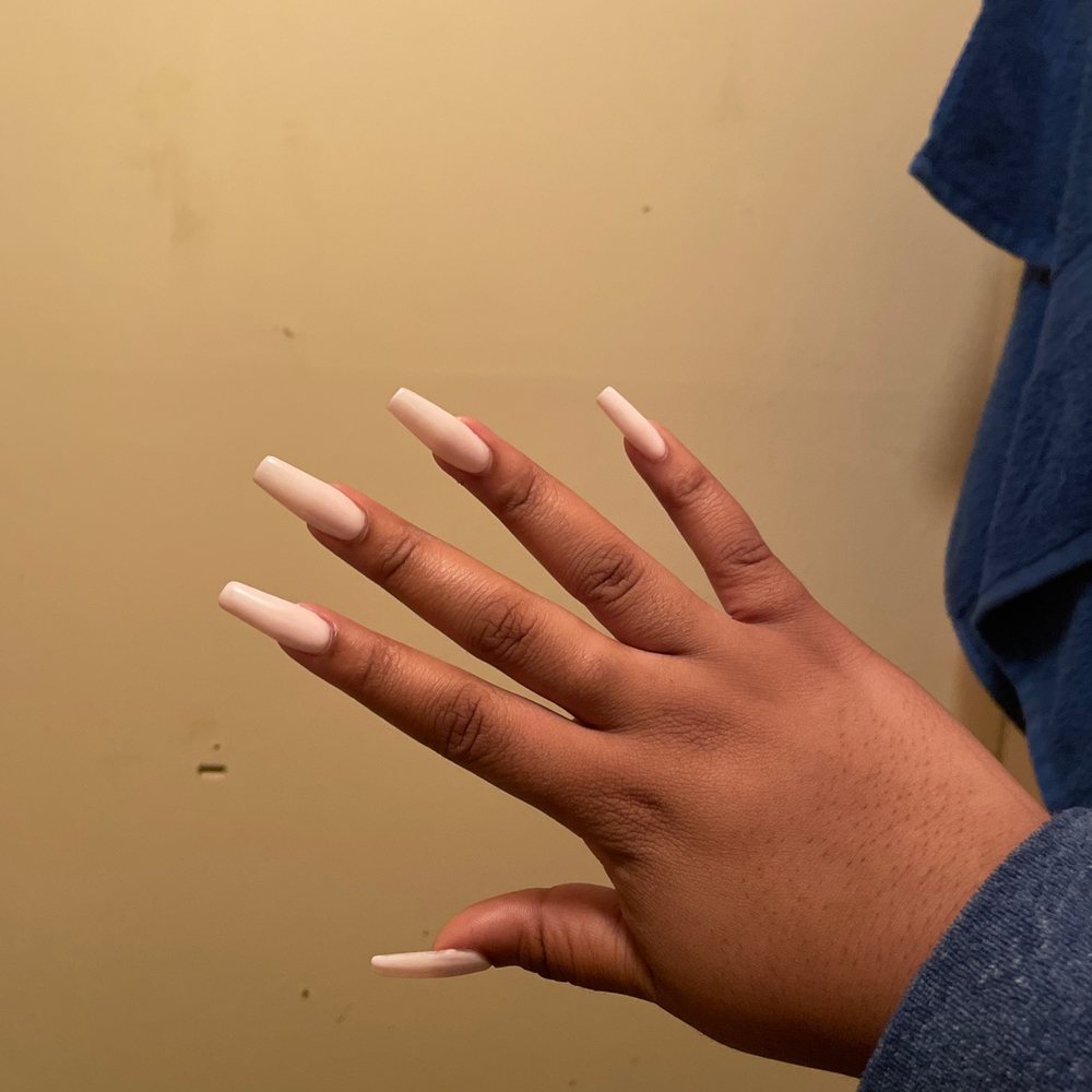 My nails again lol My nails again lol