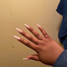 My nails again lol