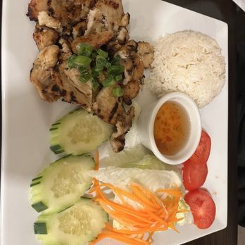 Saigon Kitchen - Chicken @ Rice - Vietnamese Near Me - Ithaca, New York