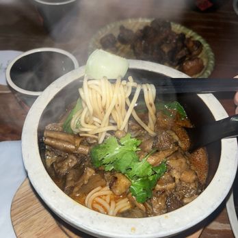 Chat Bar Downtown - Spicy beef noodle - Chinese Near Me - Toronto, Ontario