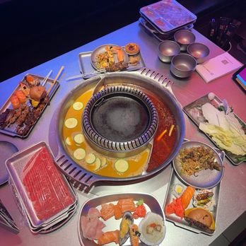 Chubby Mart - Hot Pot Near Me - Rowland Heights, California Chubby Mart - Hot Pot Near Me - Rowland Heights, California