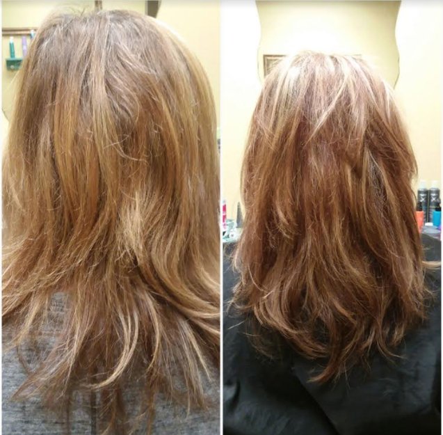 Michelle Carle - Cosmetologist Logo