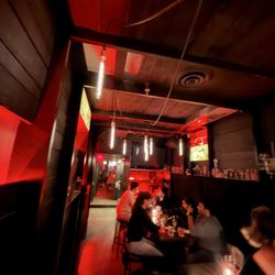 The Keefer Bar