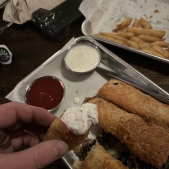 FlyteCo Tower - Fried pickles - Breweries Near Me - Denver, Colorado