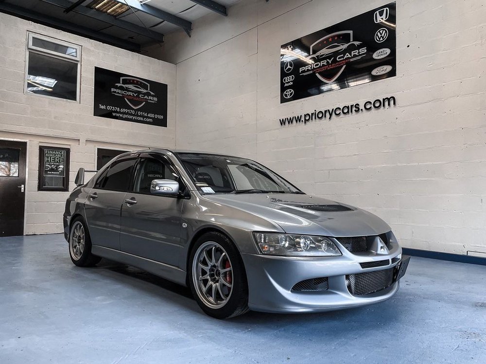 PRIORY EDGE CARS Unit 11, Sheffield, South Yorkshire, United Kingdom Used Car Dealers