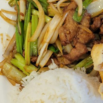 Pho NB - Beef veggies dish - Vietnamese Near Me - New Braunfels, Texas