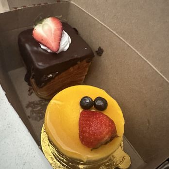 CHIFFON CULTURE BAKERY CAFE - 64 Photos & 17 Reviews - 3122 Corrine Dr