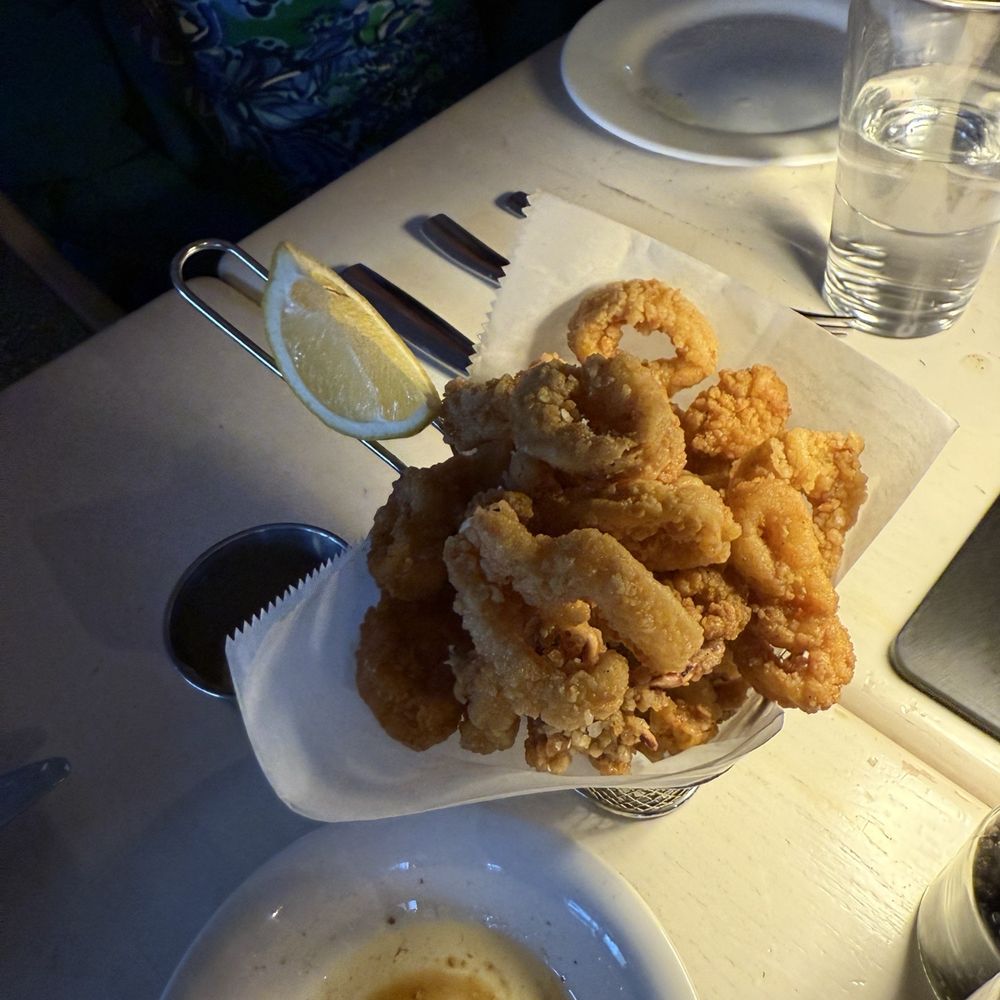 Casa Pasta - Calamari - Italian Near Me - Fort Pierce, Florida Casa Pasta - Calamari - Italian Near Me - Fort Pierce, Florida
