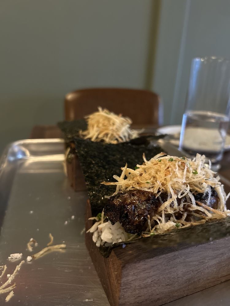 Food from Kantina Kita