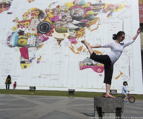 National Taiwan Museum of Fine Arts by null