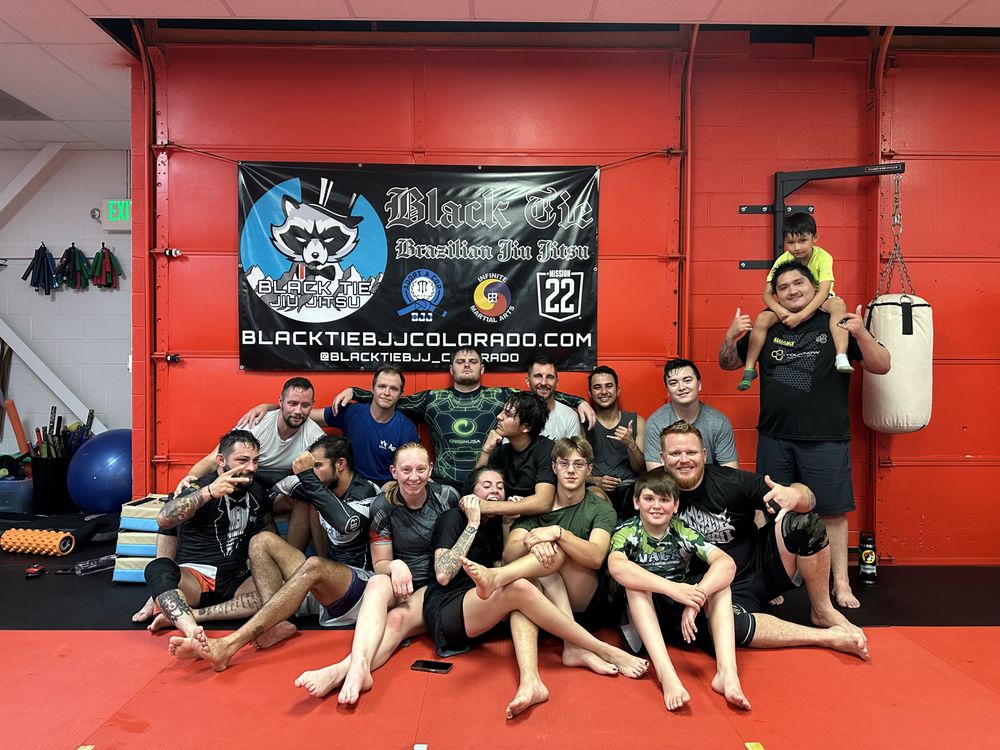 BLACK TIE BRAZILIAN JIU JITSU COLORADO Updated September 2024 13