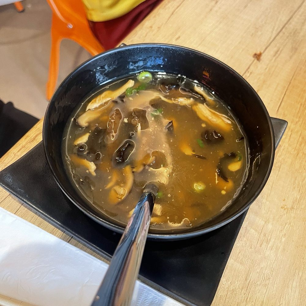 Cafe 11 - Cafe 11 soup .. - Hong Kong Style Cafe Near Me - Katy, Texas